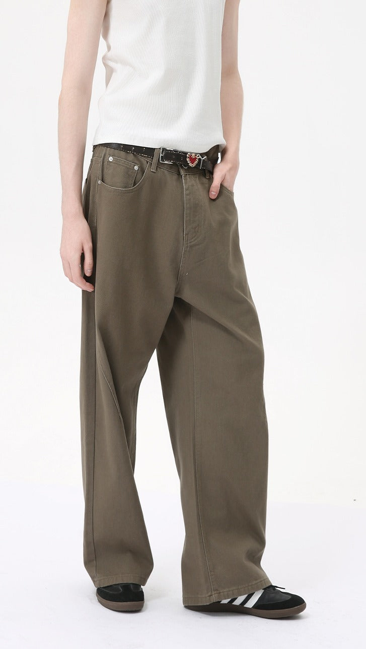 Metro Flex Classic Straight Jeans