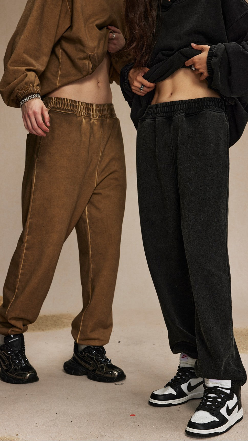 Dust Fade Joggers
