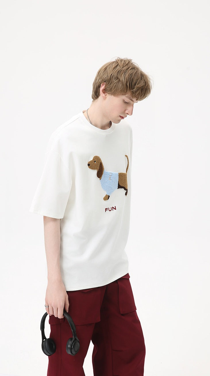 Heritage Doggie Tee