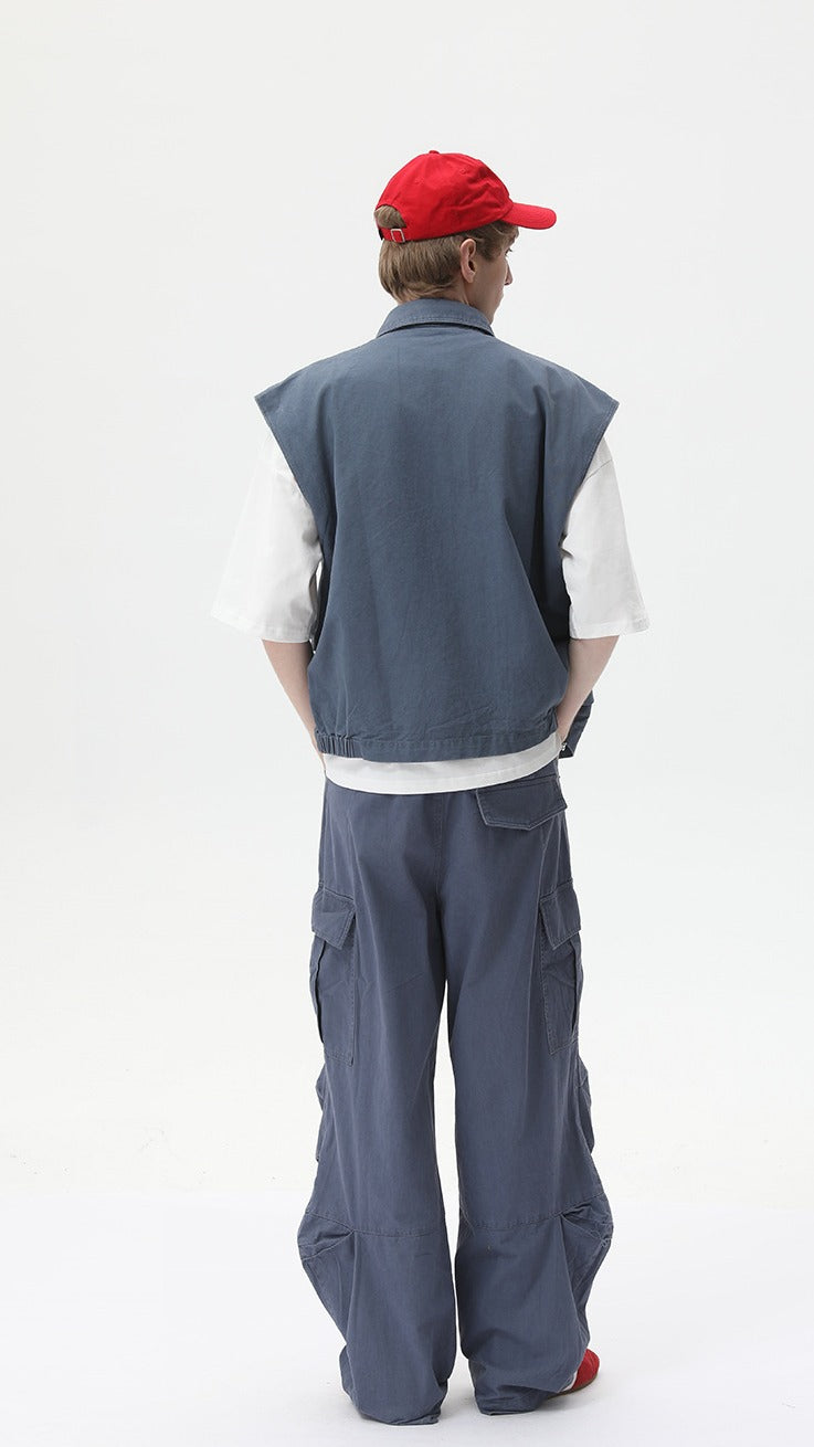 Rogue Utility Sleeveless Vest