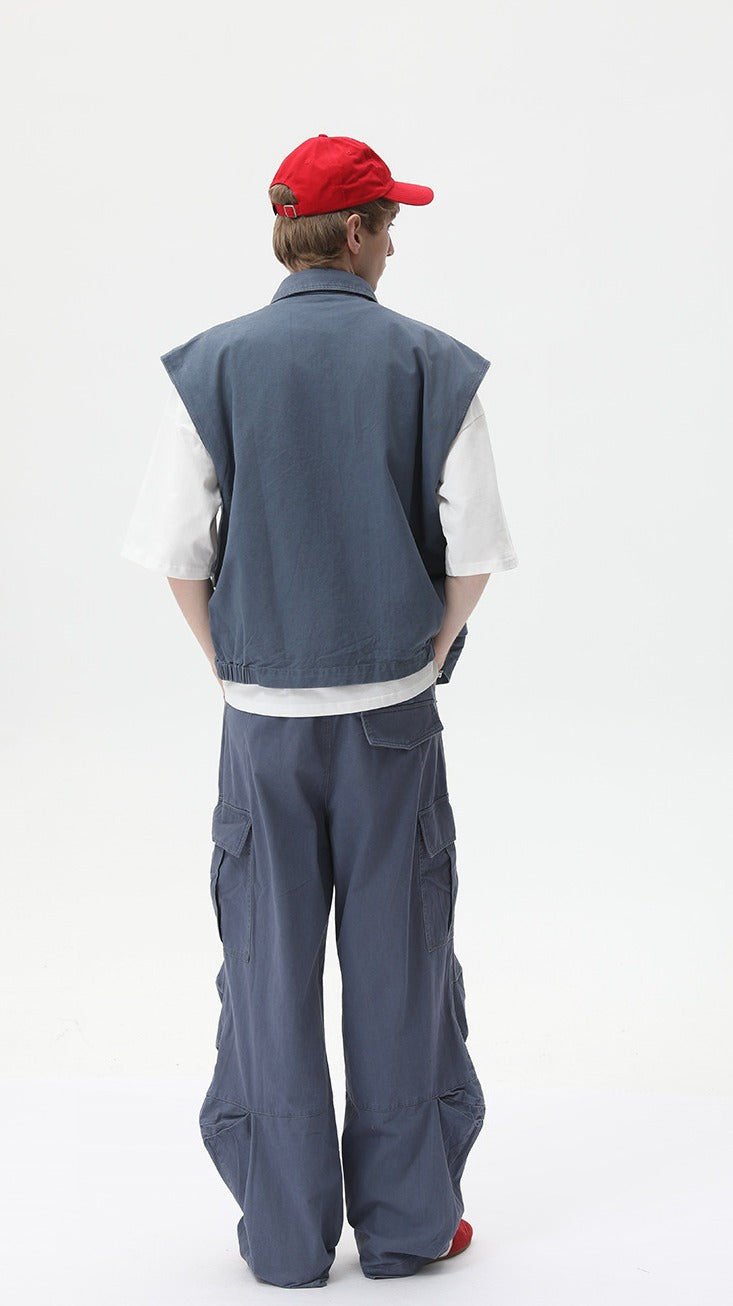 Rogue Utility Denim Pants