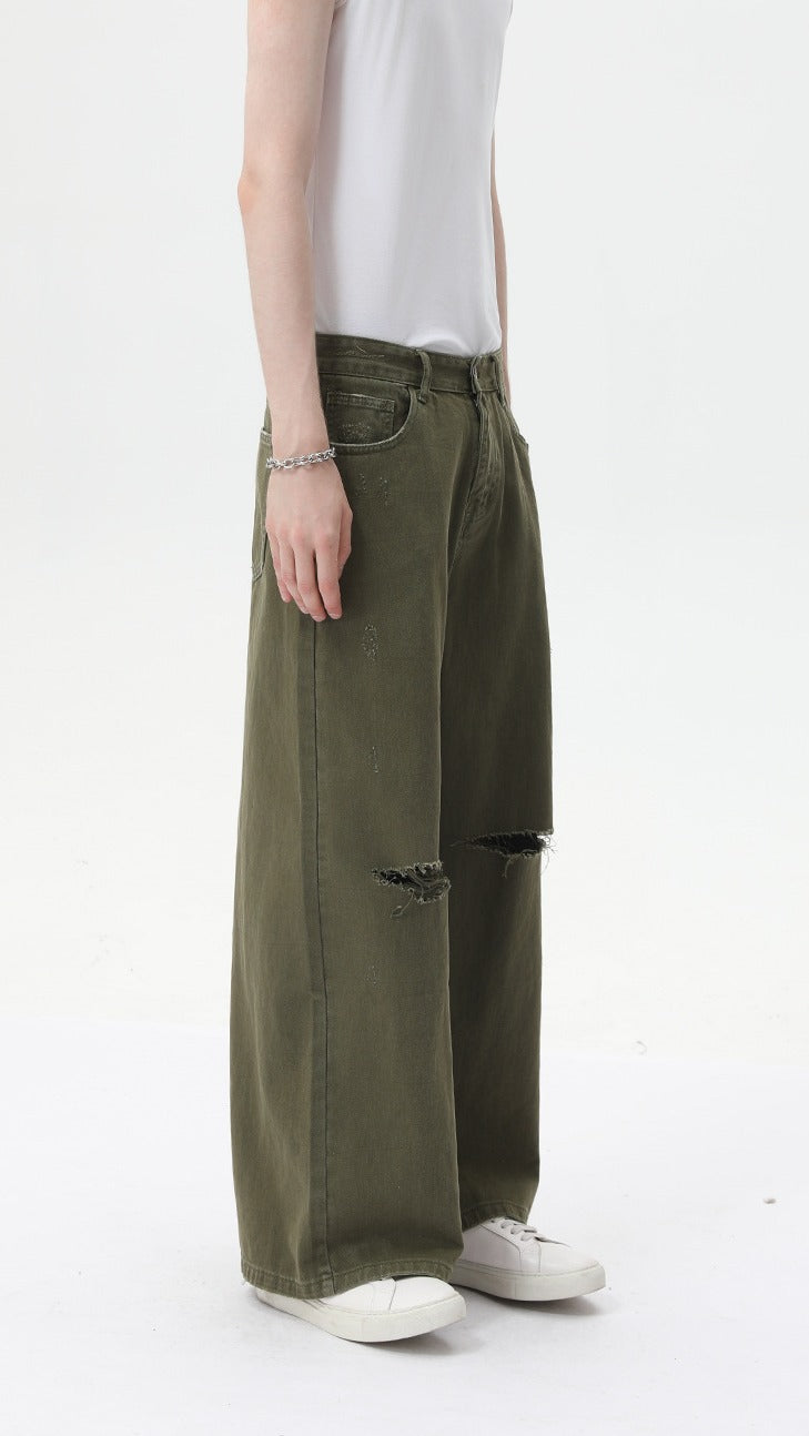 Urban Drift Distressed Jeans