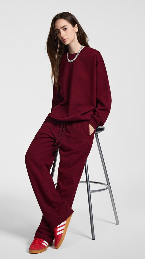 Rose Heavyweight Sweatpants
