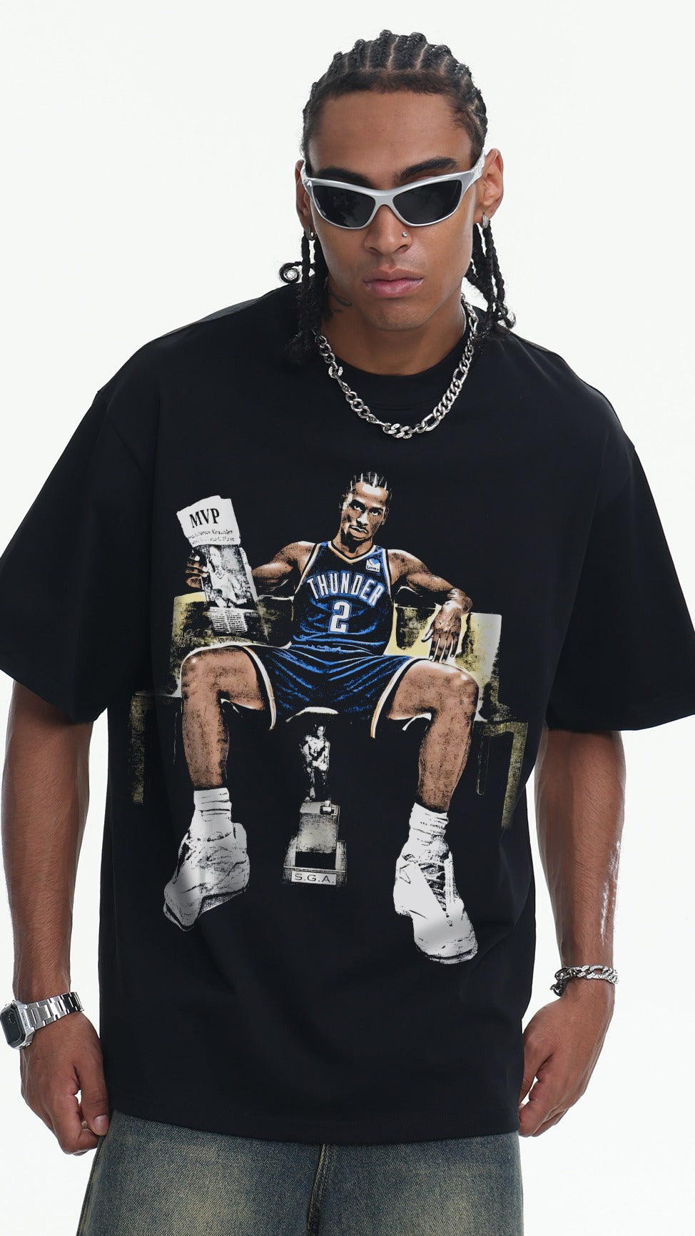 Shai MVP Vintage Tee