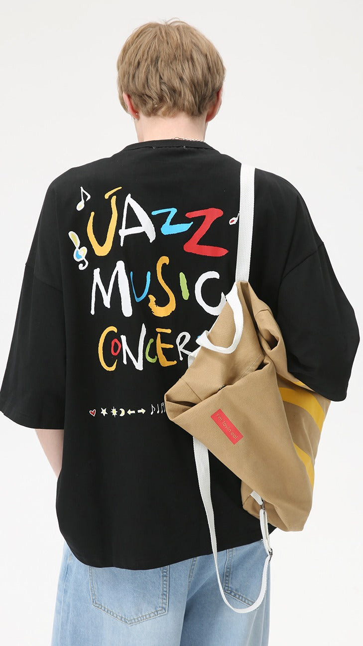Urban Pulse Graphic Tee