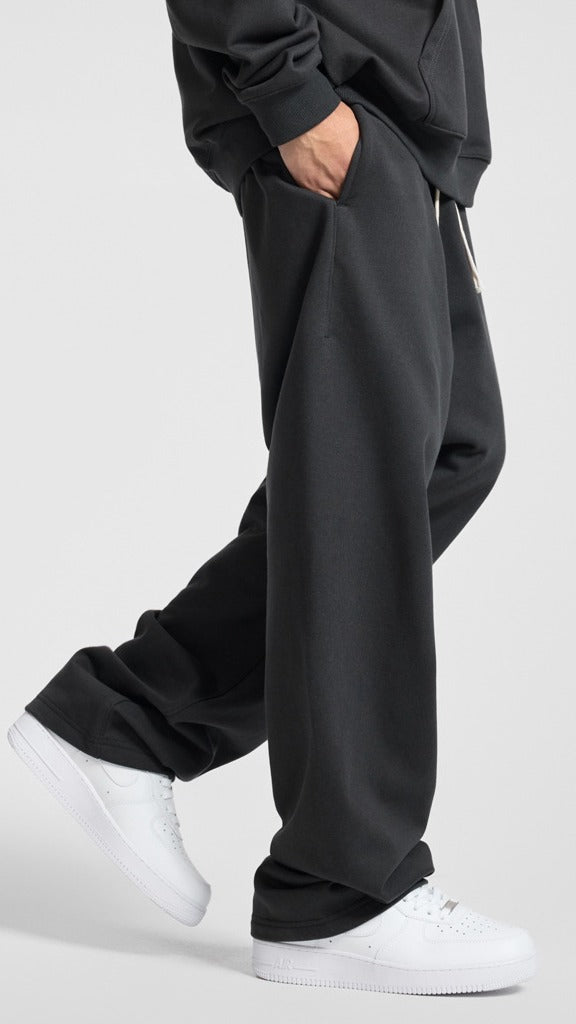 Gray Heavyweight Sweatpants