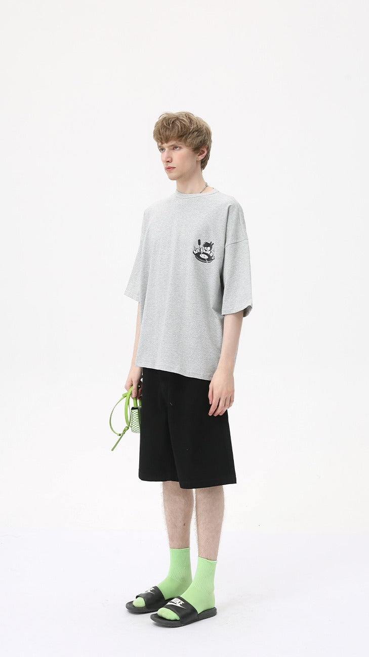 Urban Pulse Graphic Tee