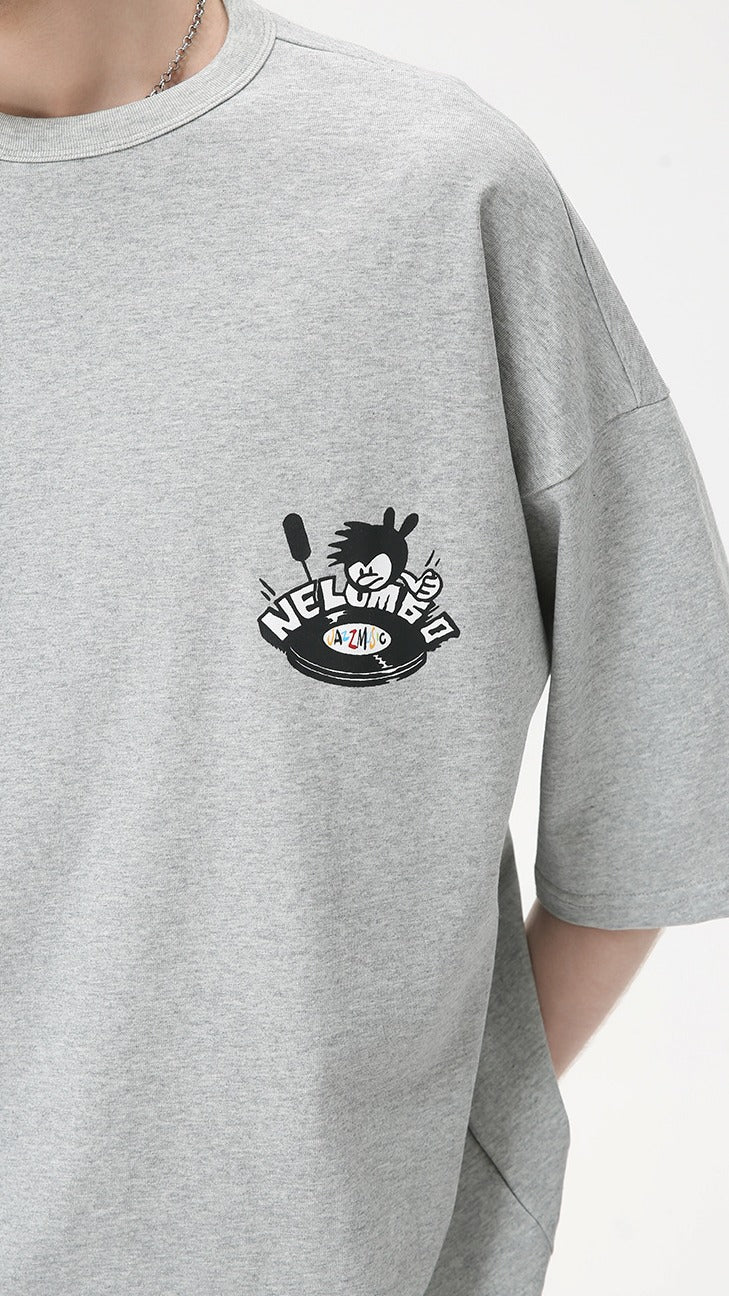 Urban Pulse Graphic Tee