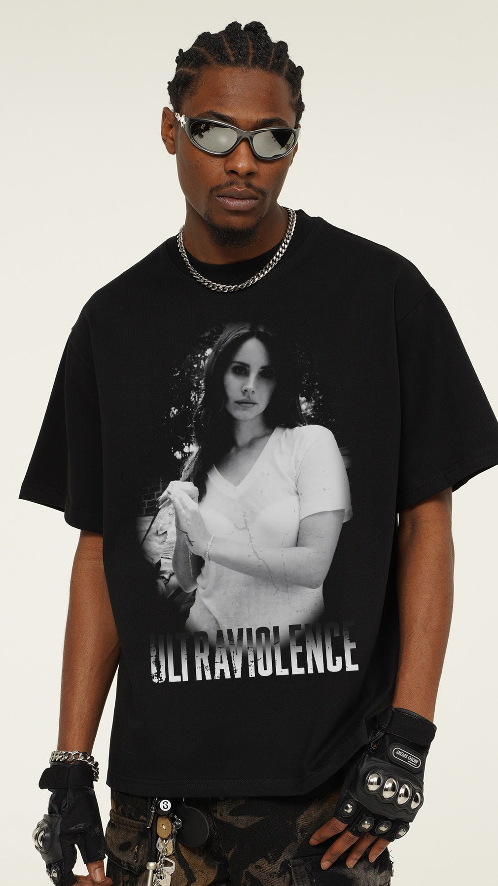 Lana Vintage Heavy Tee