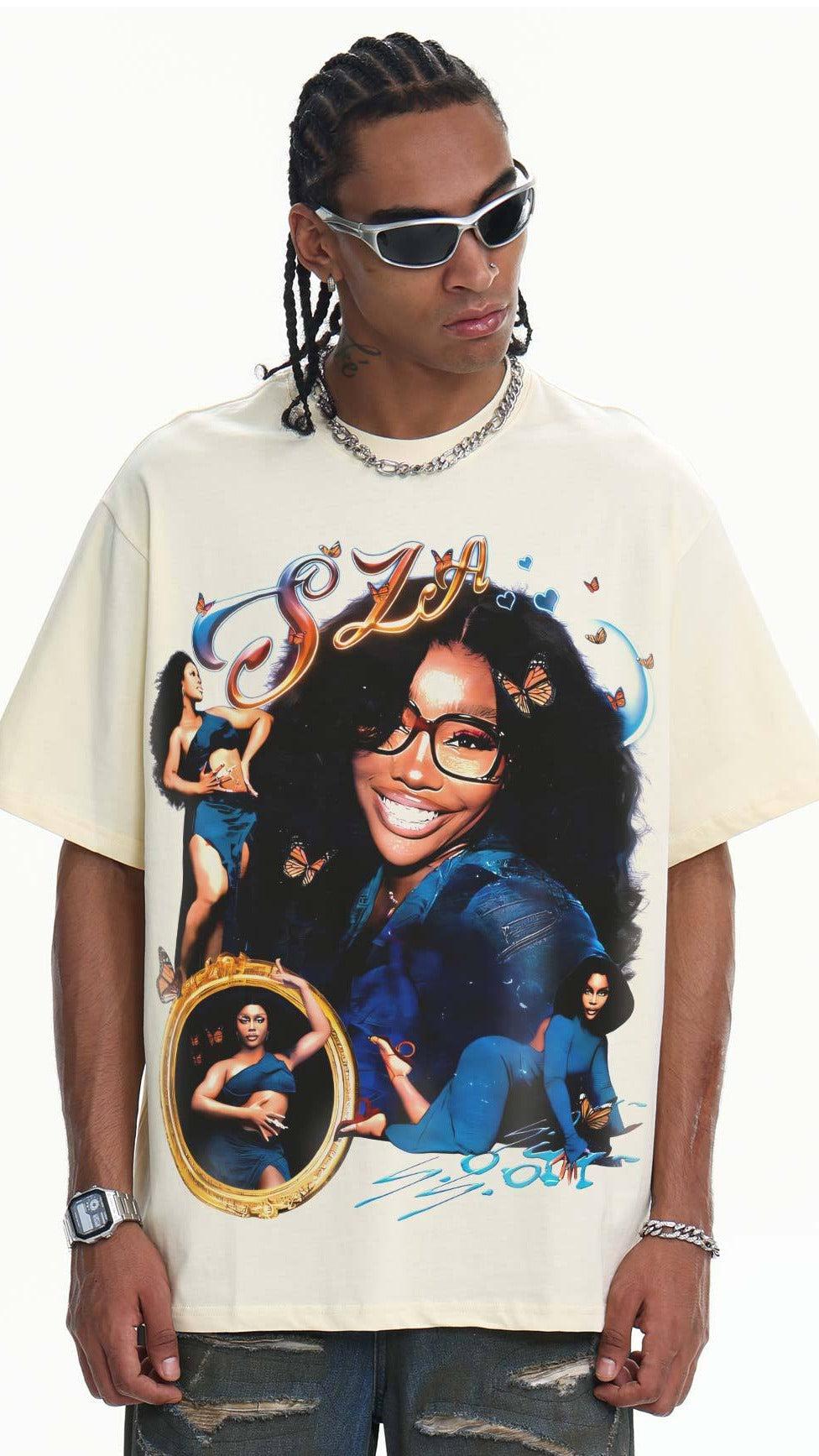 SZA Street Icon Tee