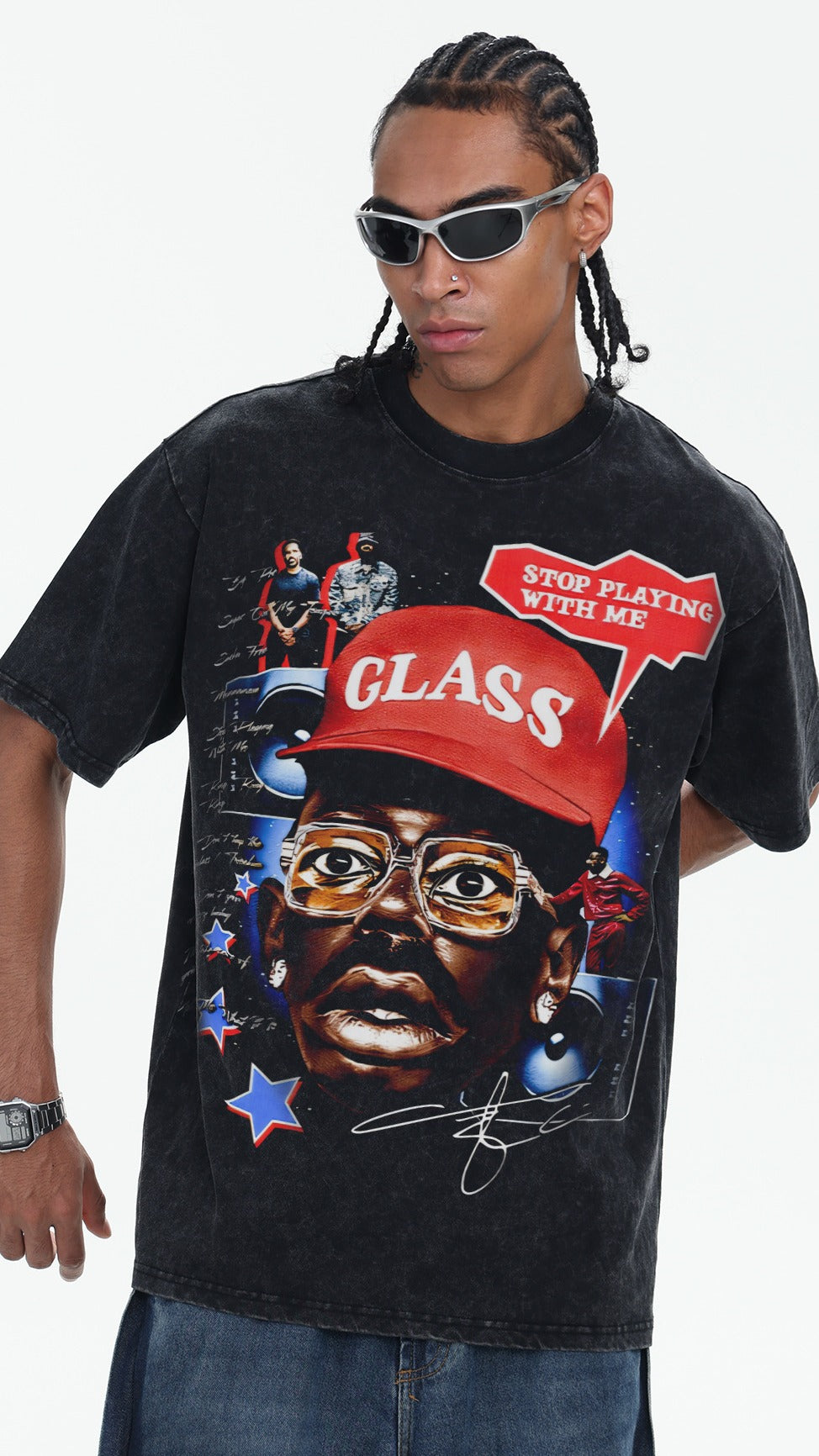 Taylor Vintage Tee