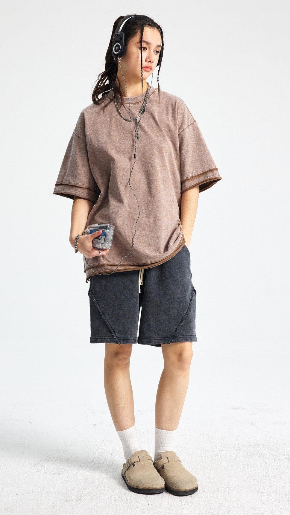 Wax Tide Street Tee