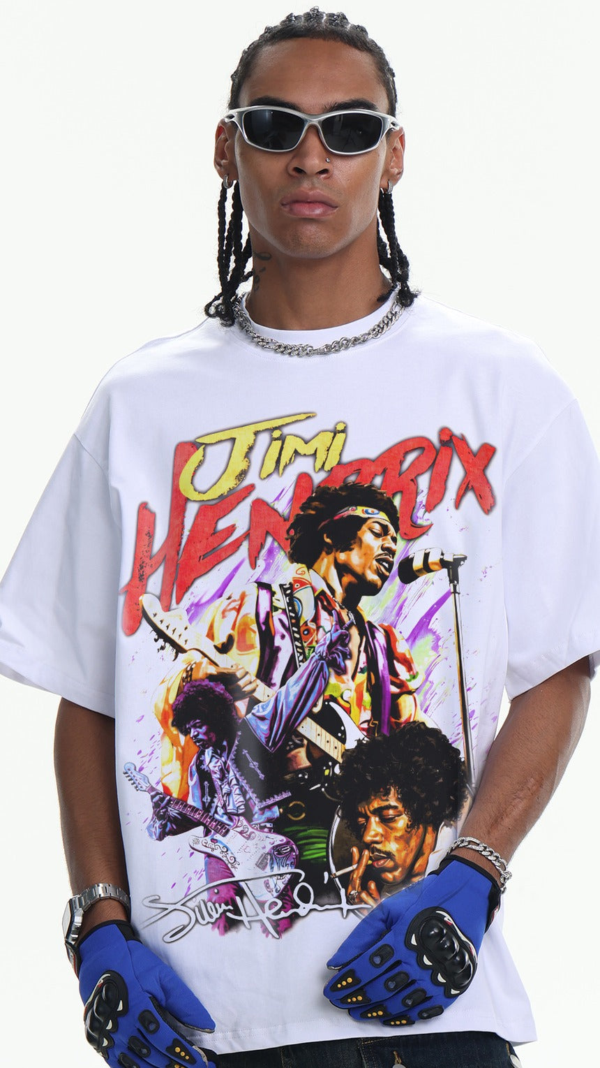 Hendrix Street Vintage Tee