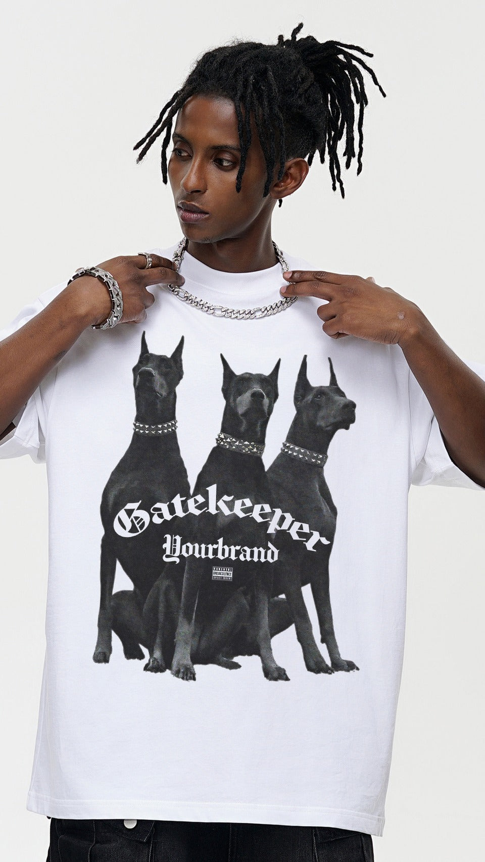 Rogue Doberman Street Tee