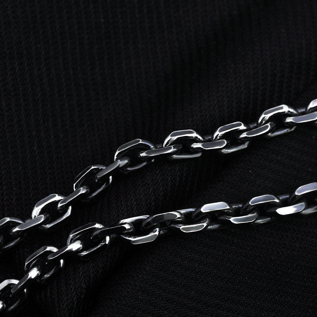 %92.5 Heritage Silver Chain Necklace