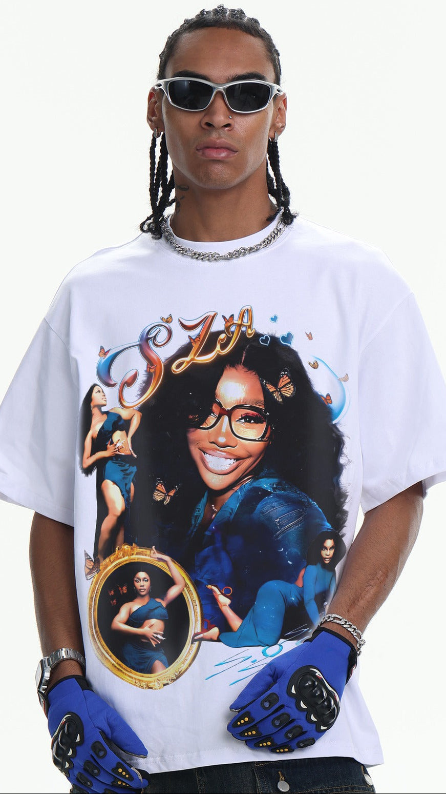 SZA Street Icon Tee