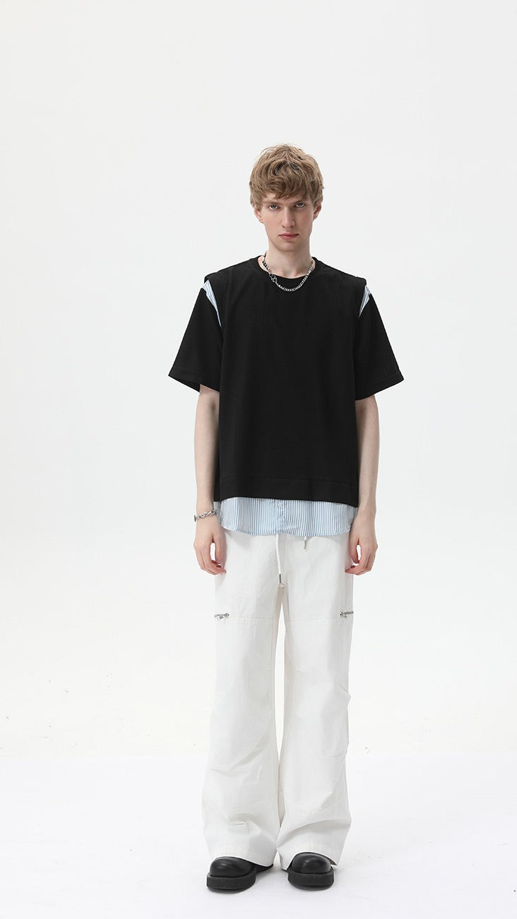 Urban Waffle Tee
