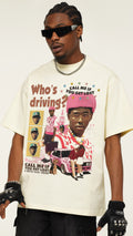 Tyler Heavyweight Tee