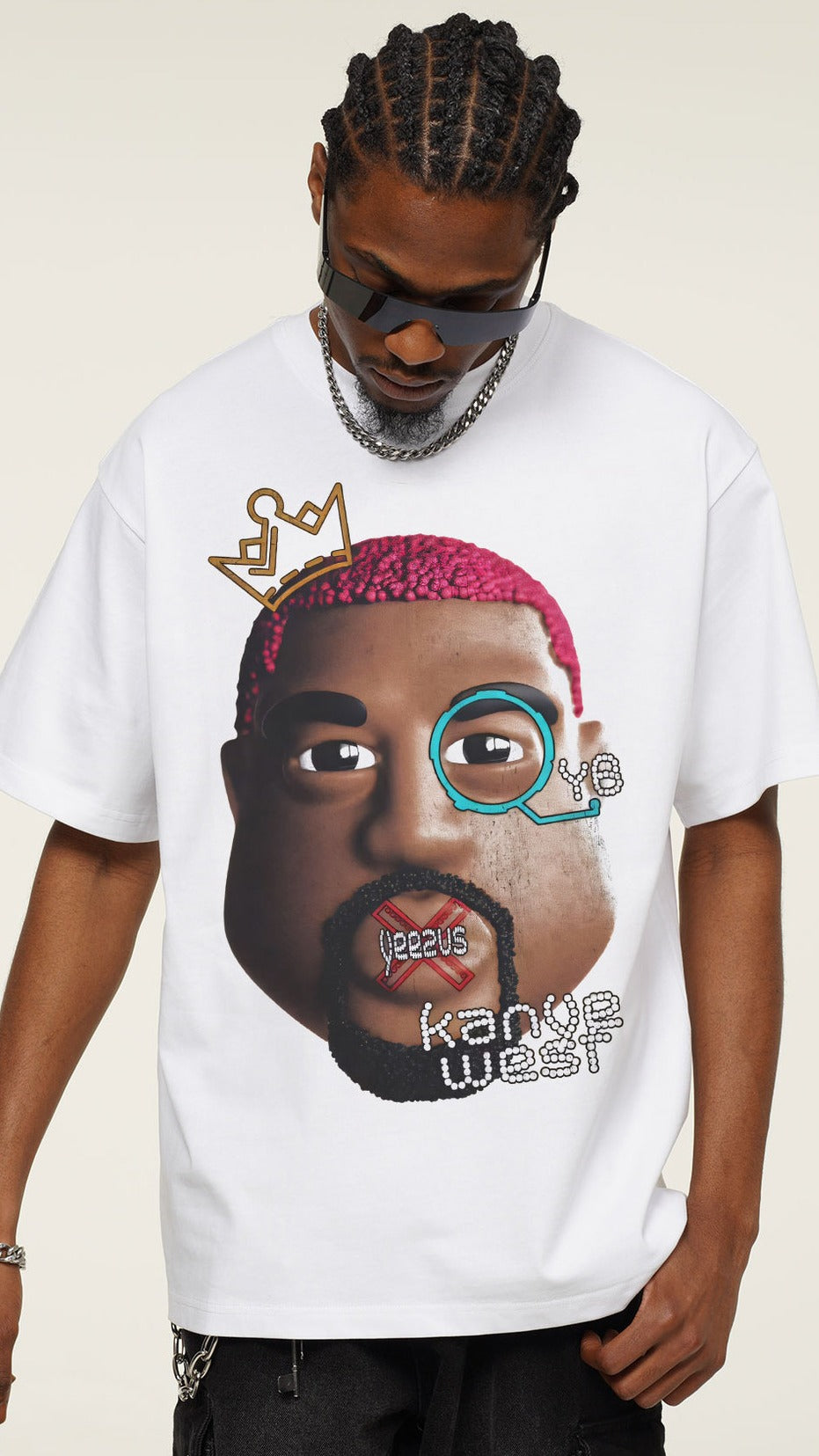 Kanye Summer Icon Tee