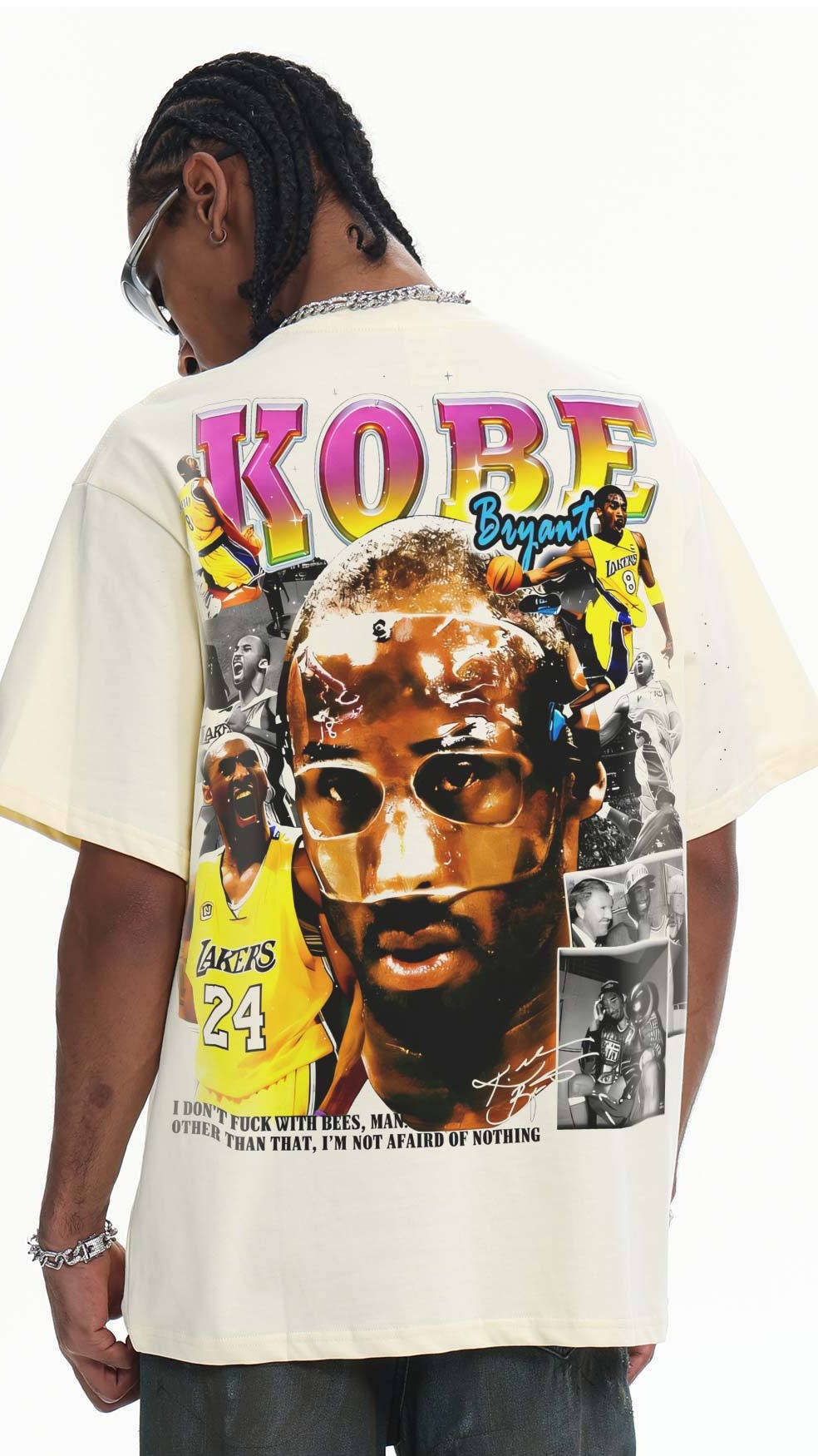 Kobe Street Icon Tee
