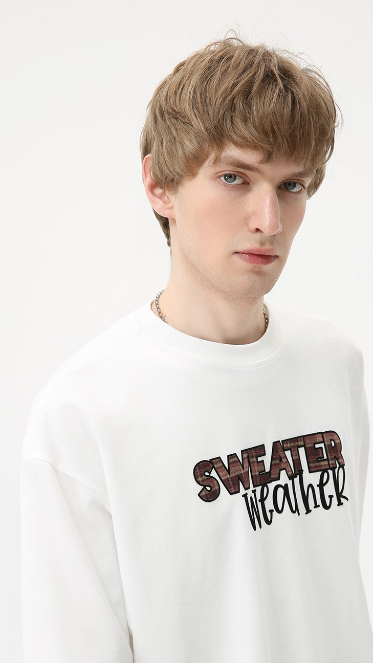 Premium - Midtown WeatherSweather Tee