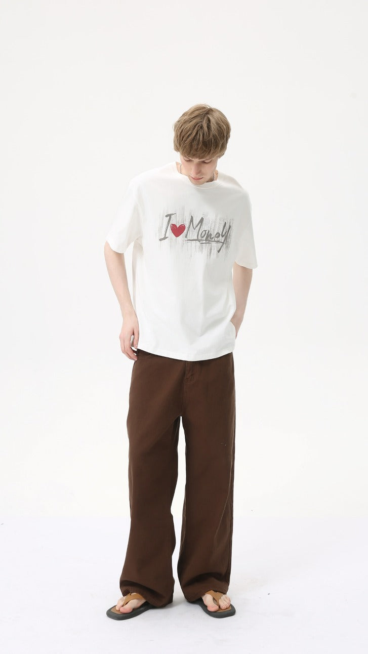 Premium - ILoveMoney Heavyweight Tee