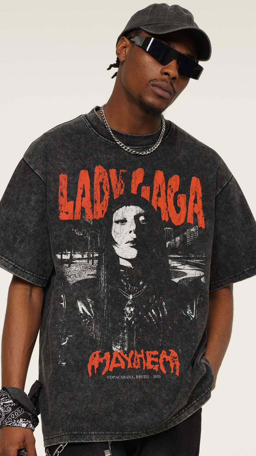 Gaga Heavyweight Tee