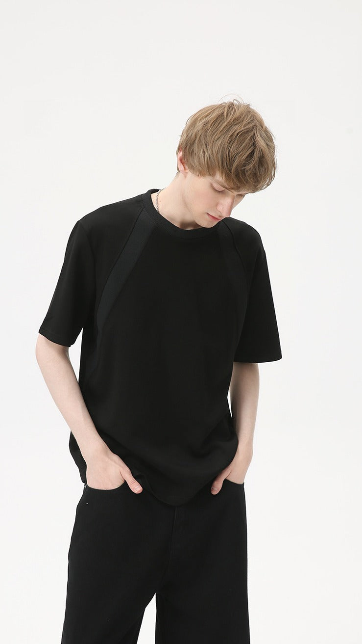 Midnight Patch Street Tee