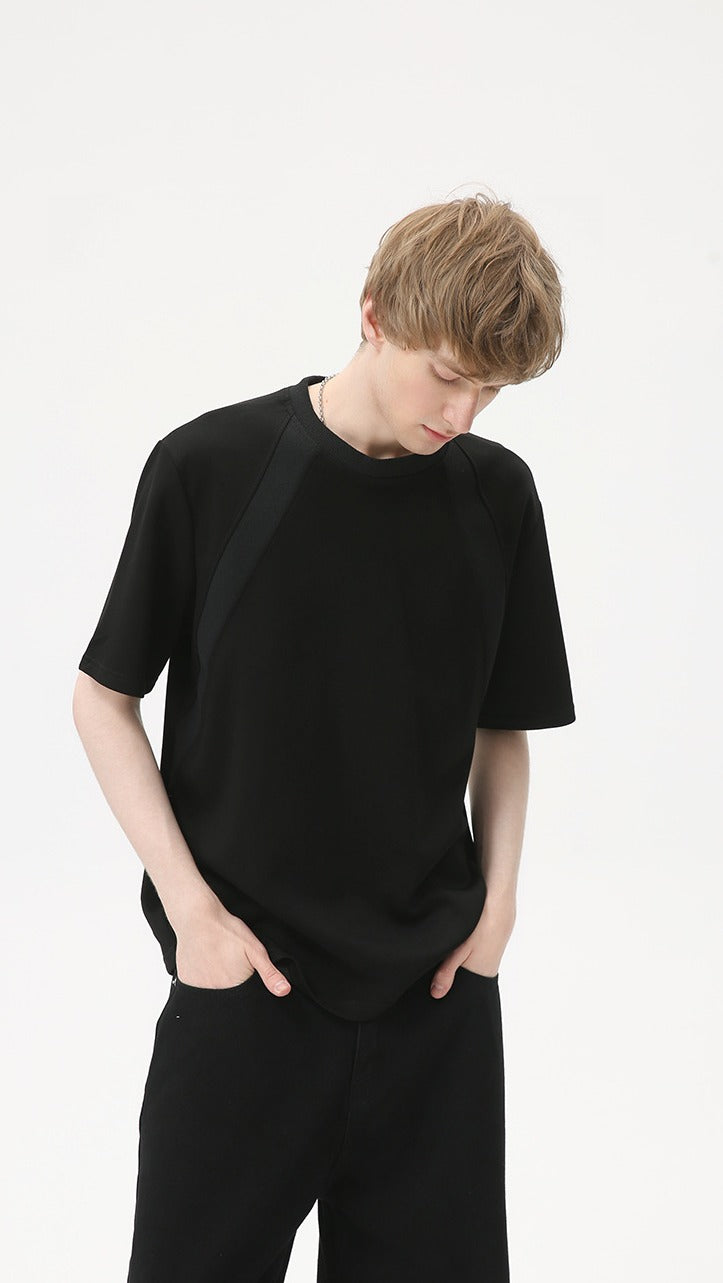 Urban Drift Patchwork Tee