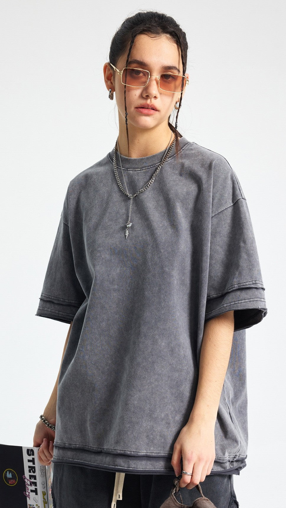 Wax Tide Street Tee