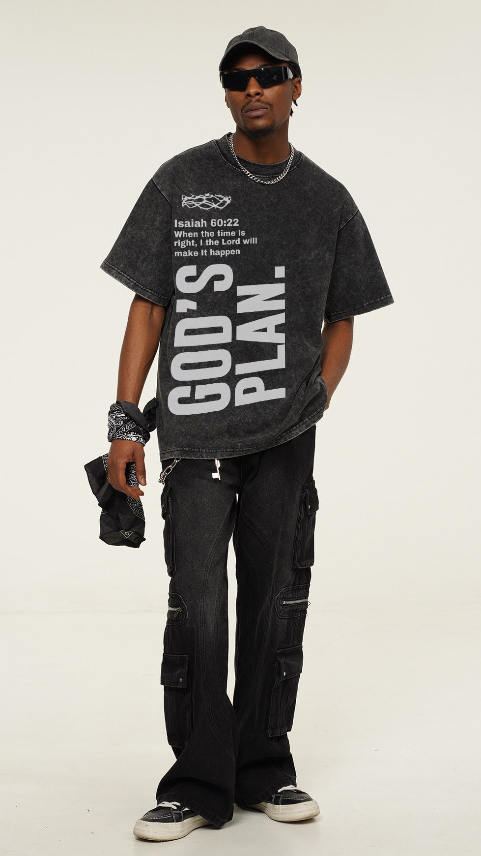 Faith Heavy Tee