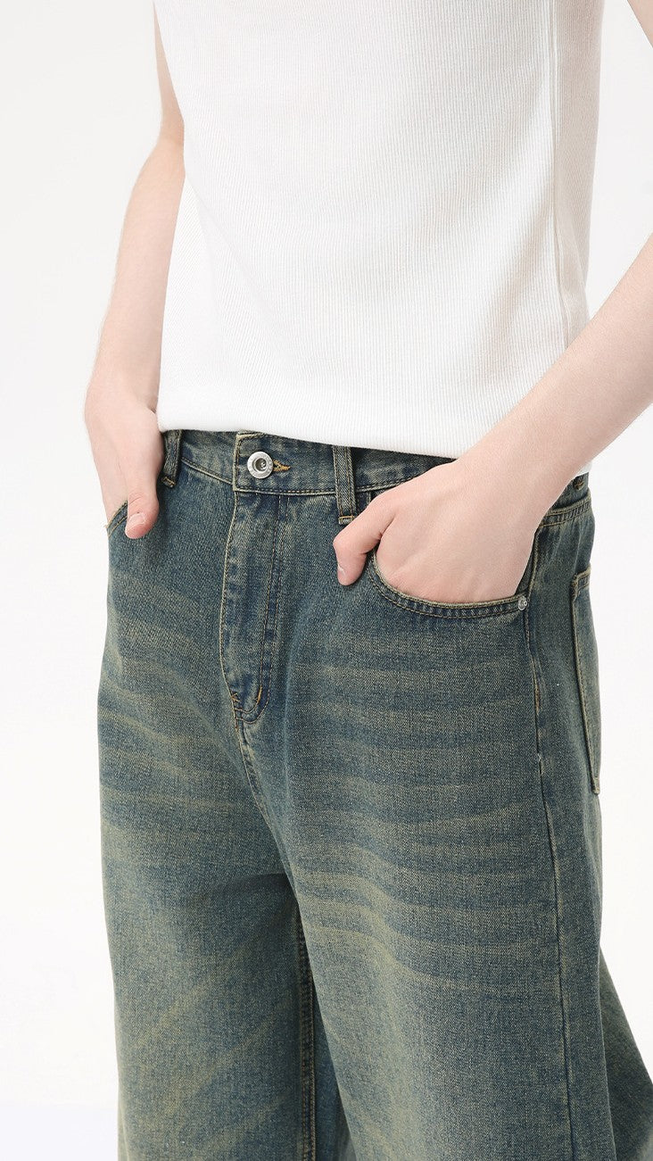Heritage Wind Dust Jeans