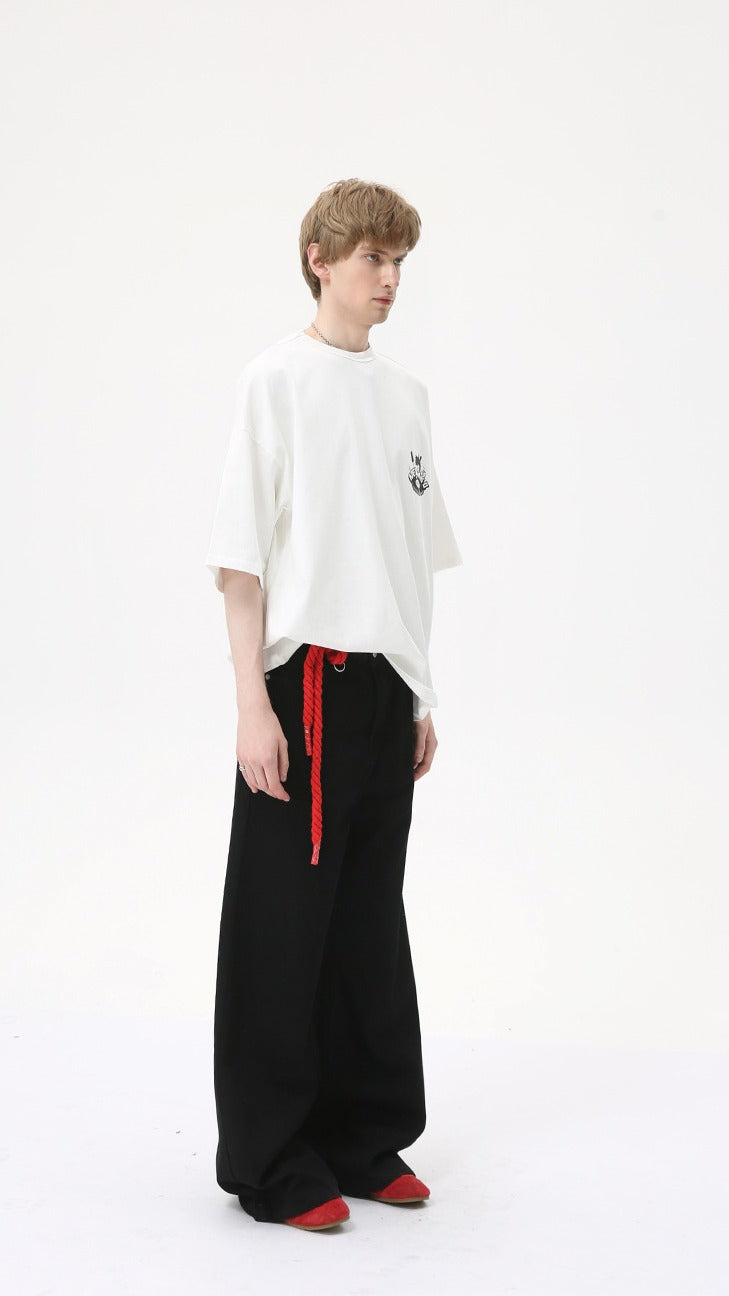 Urban Pulse Graphic Tee