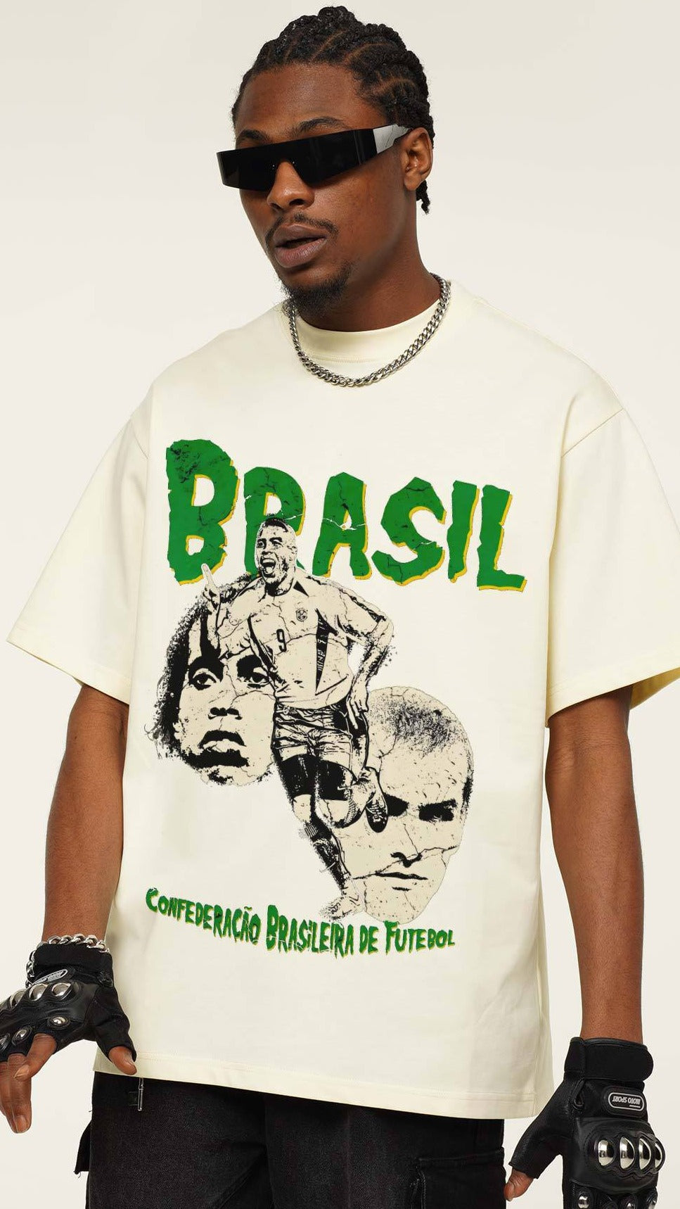 Brasil Fade Tee