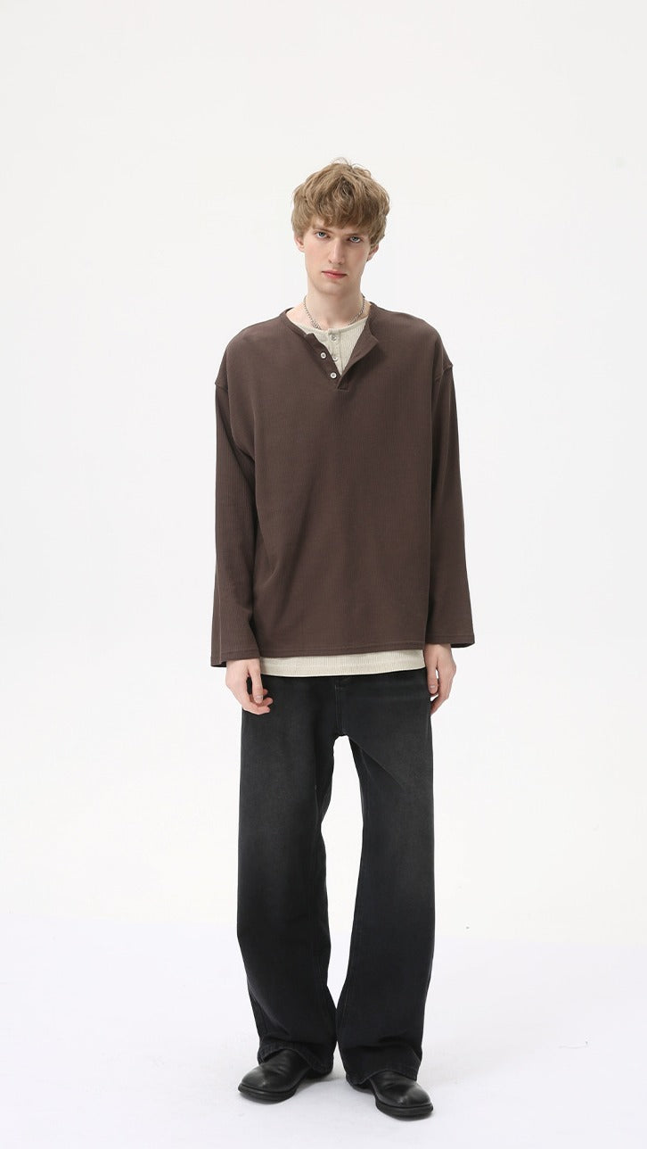 Skyline Straight Leg Jeans