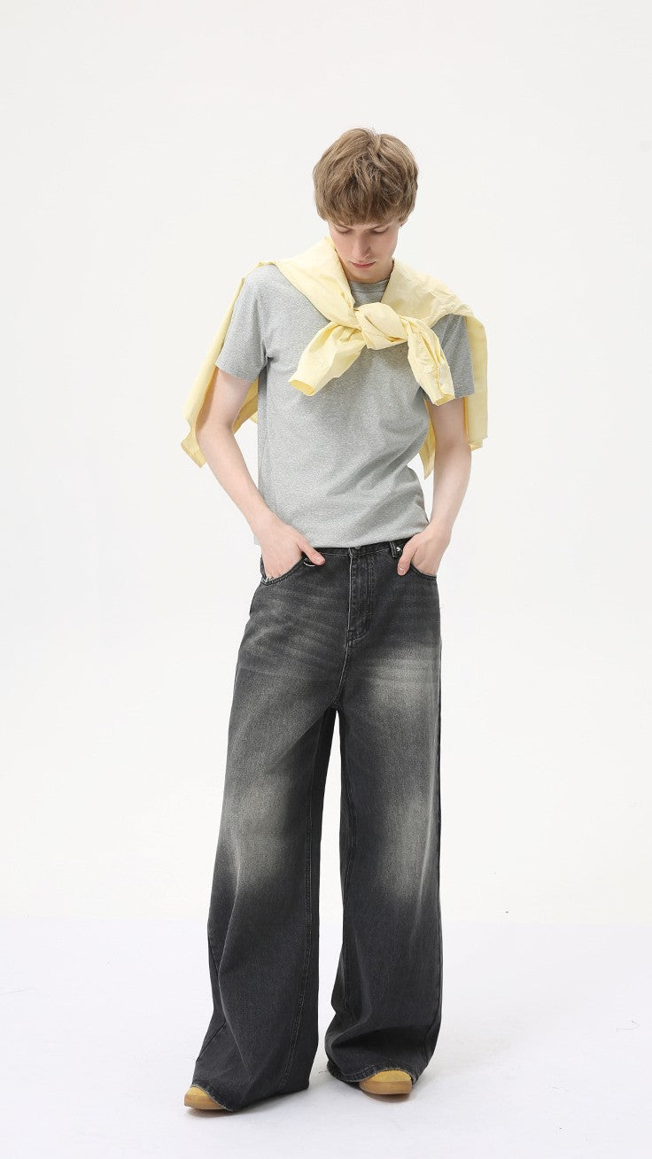 Street Camouflage Denim