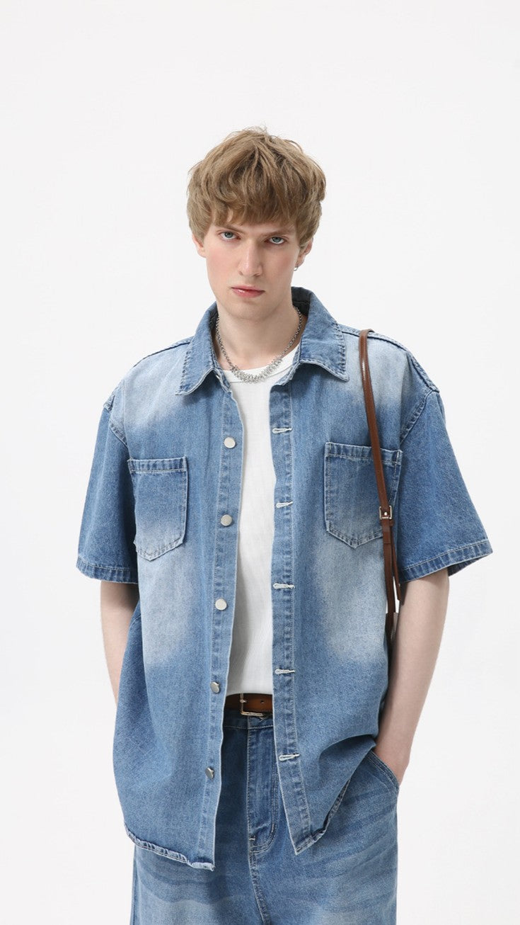 Rebel Denim Set