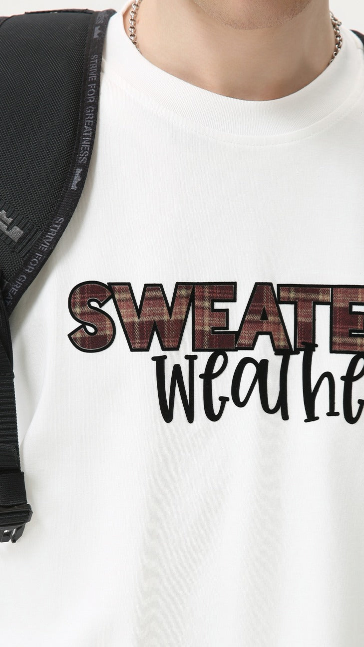 Premium - Midtown WeatherSweather Tee