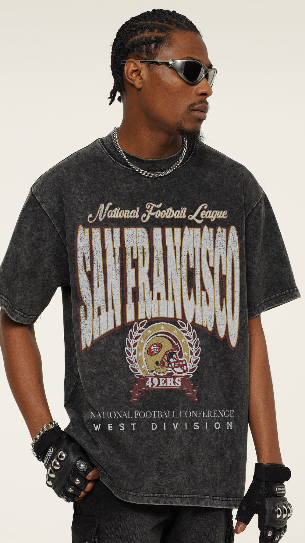 Gridiron Legacy Tee