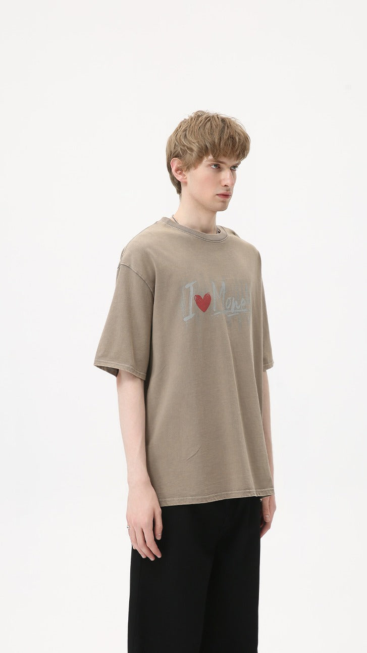 Premium - ILoveMoney Heavyweight Tee