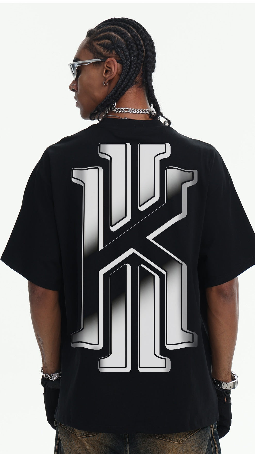 Irving Street Fade Tee