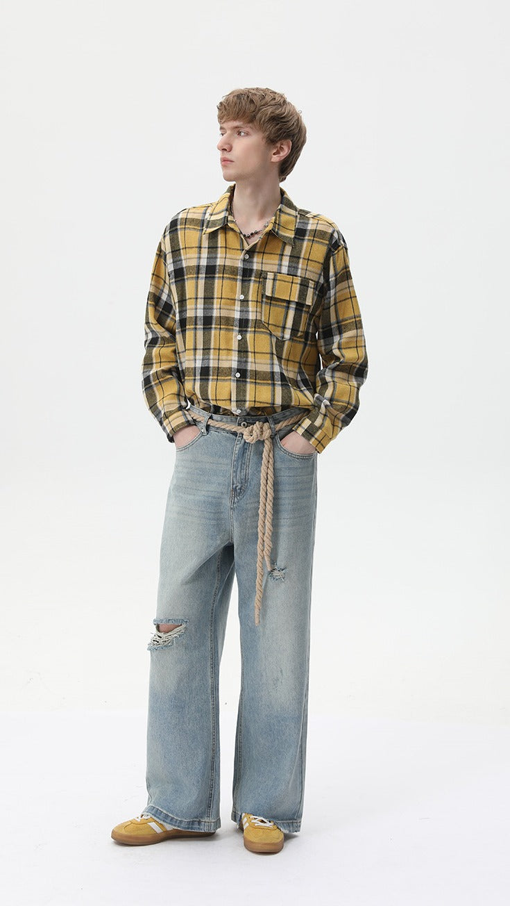 Rustline Vintage Jeans
