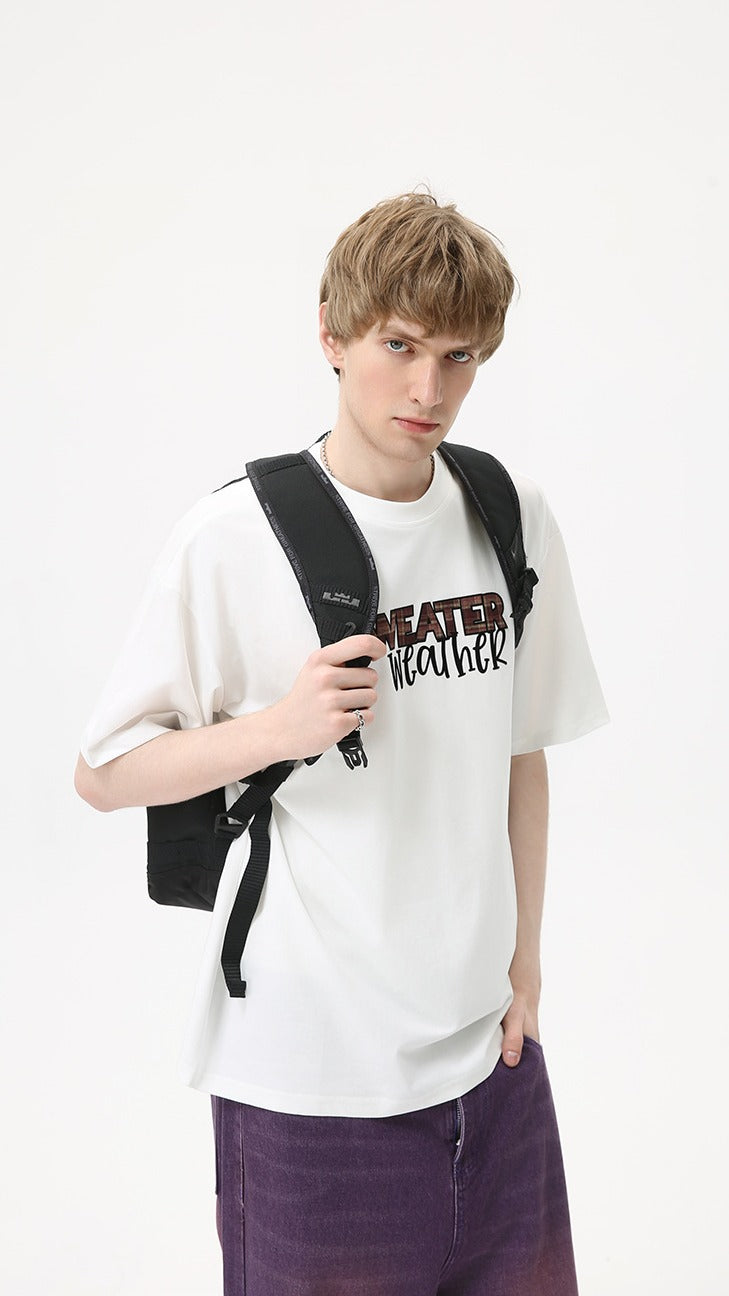 Premium - Midtown WeatherSweather Tee