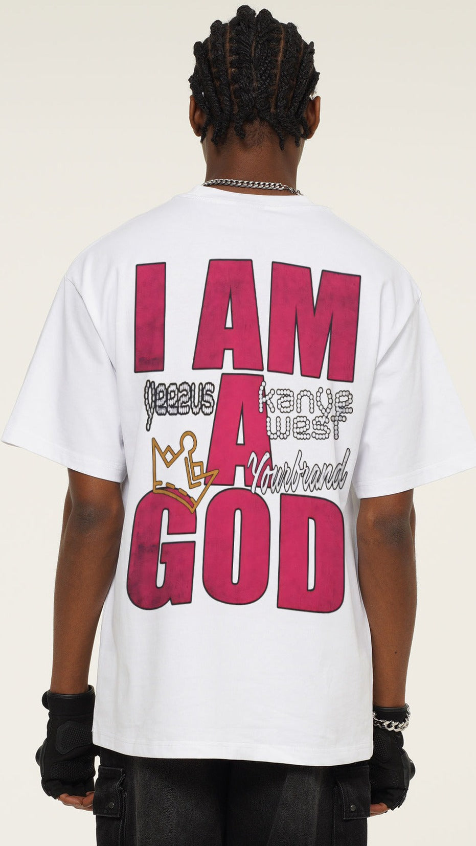 Kanye Summer Icon Tee