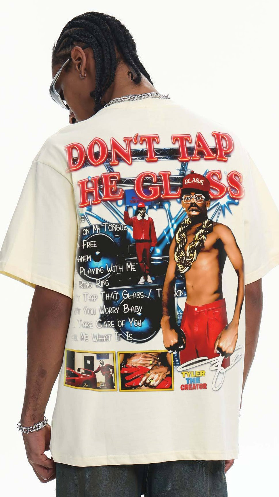 Taylor Creator Tee
