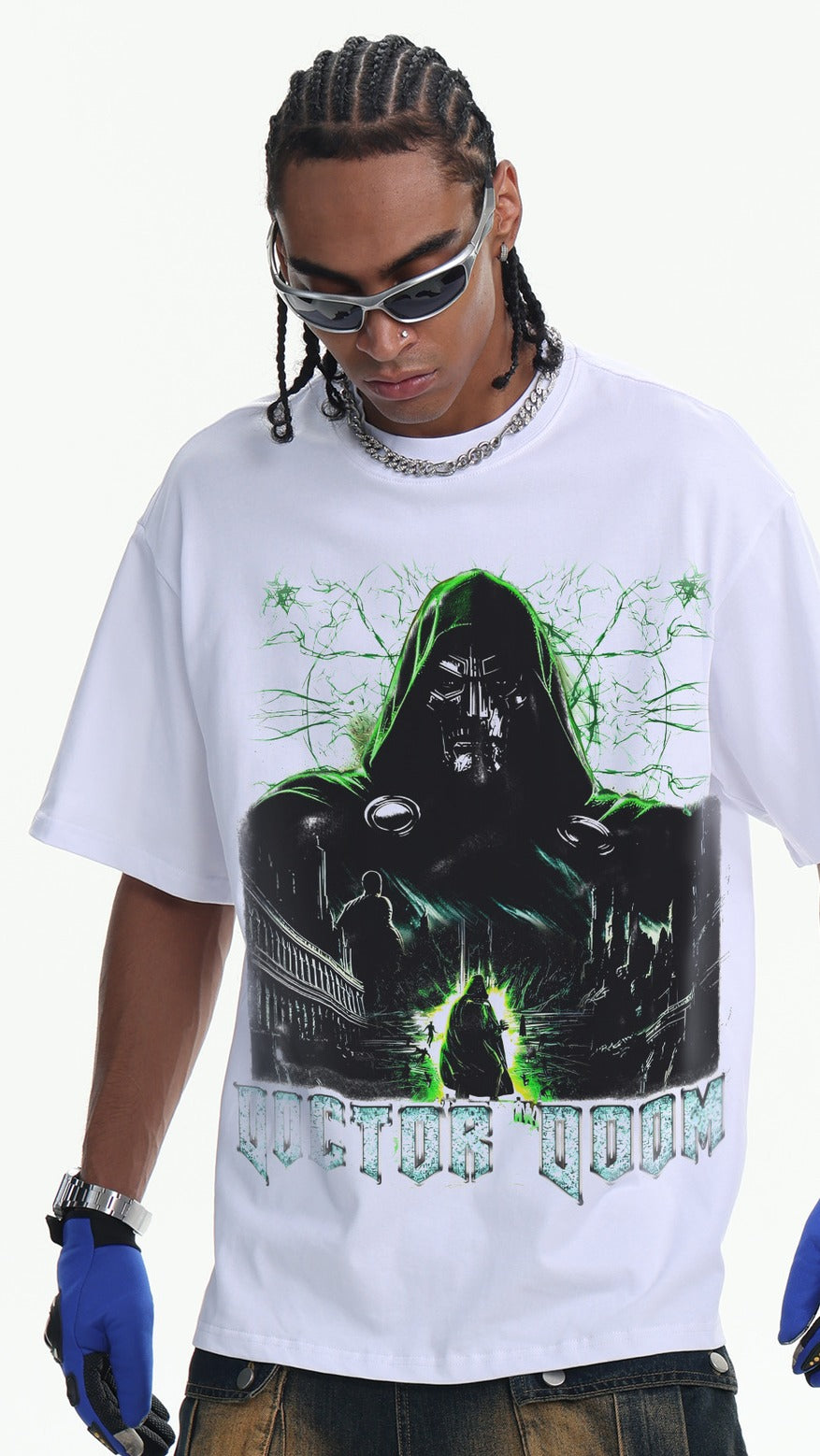 MF DOOM Vintage Heavy Tee