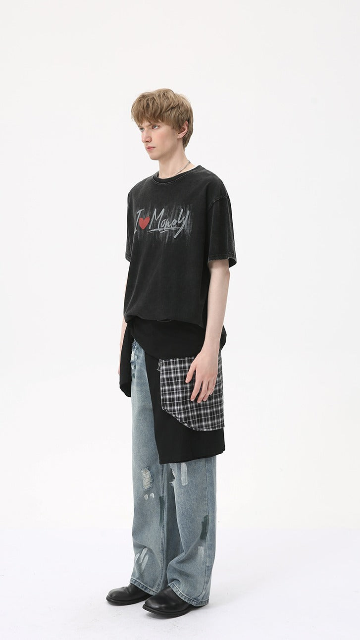 Premium - ILoveMoney Heavyweight Tee