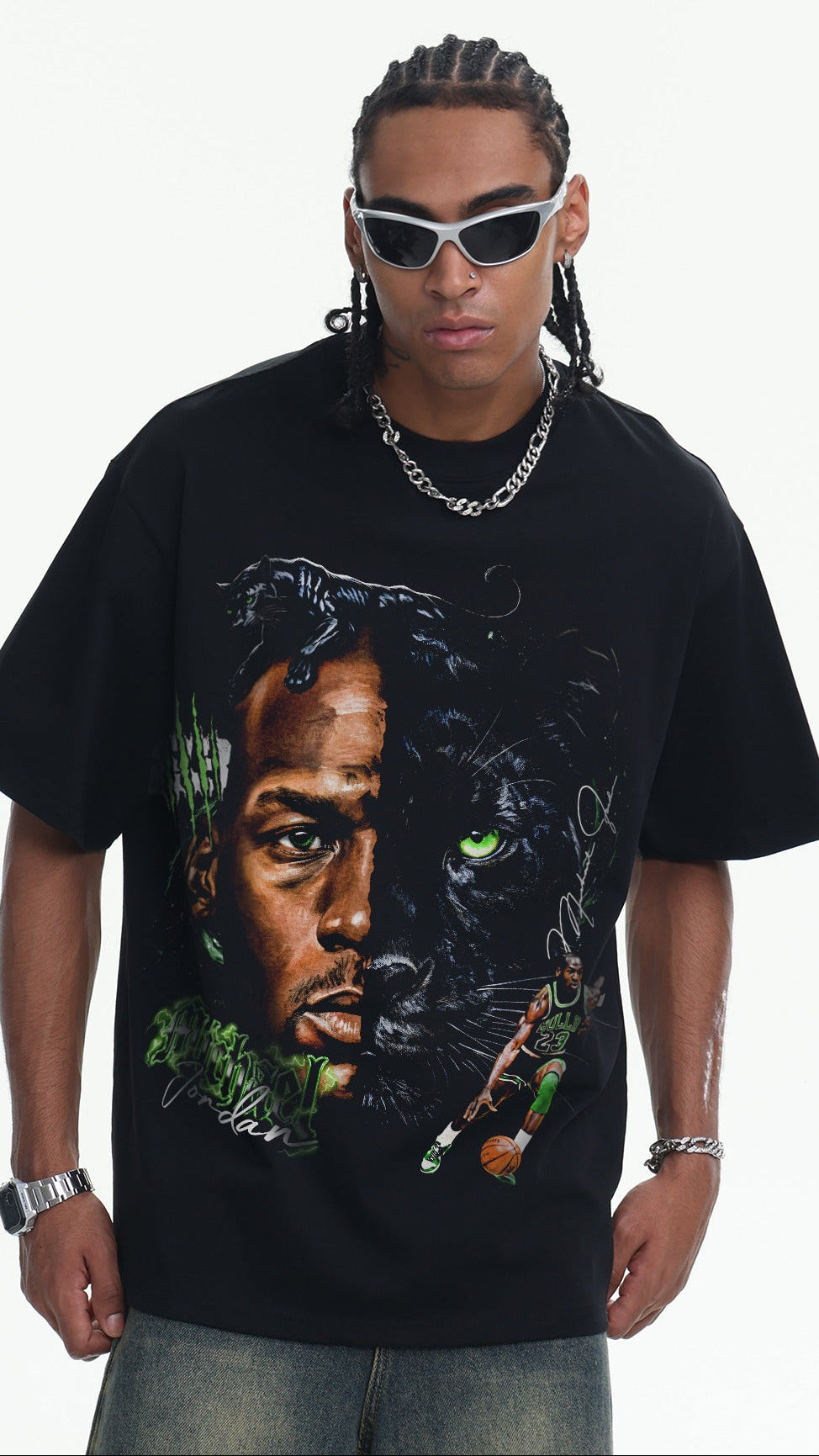 Black Panther 23 Tee