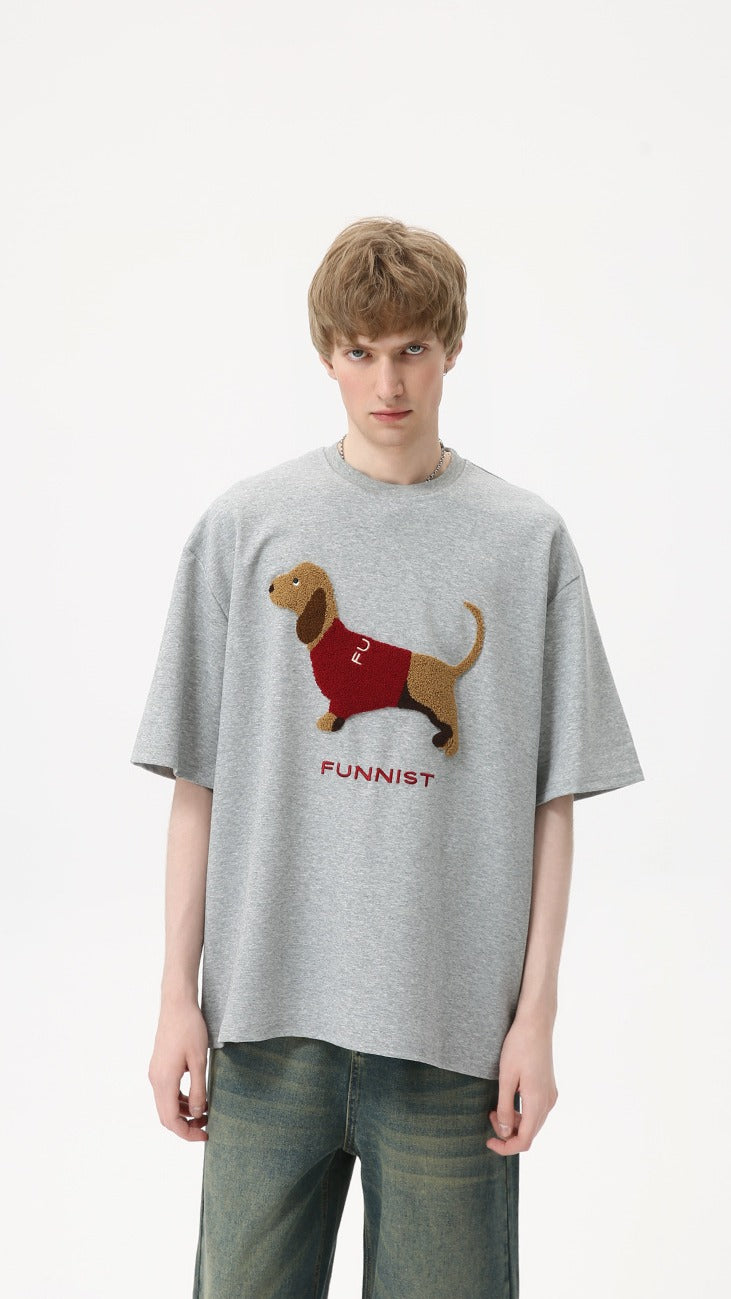 Heritage Doggie Tee