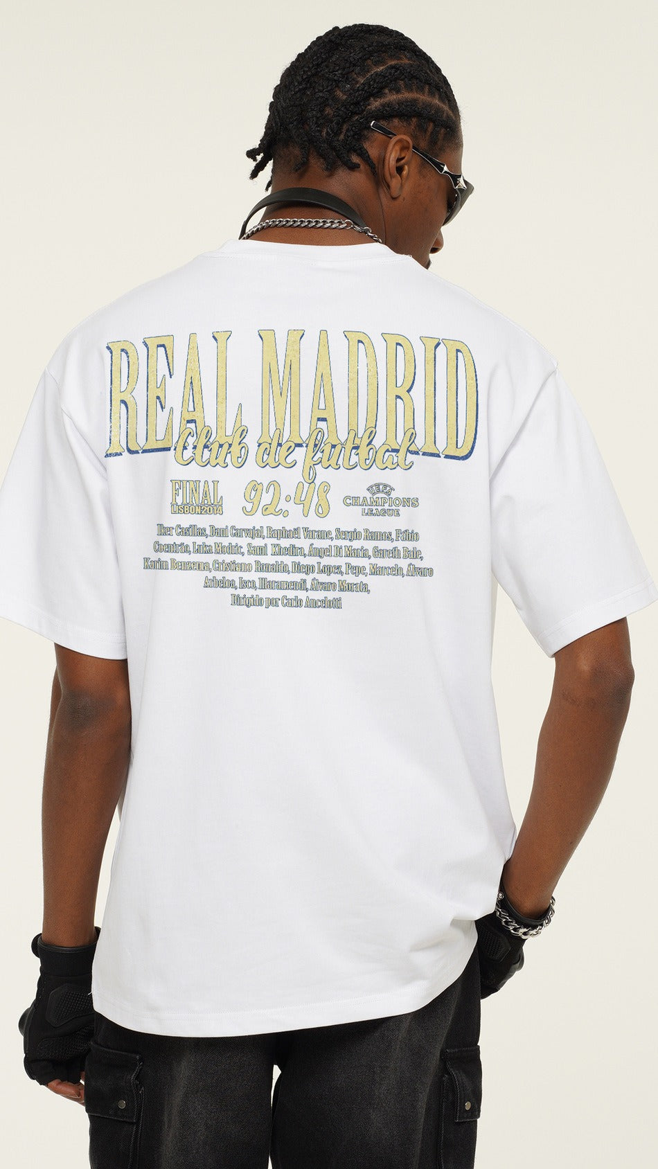 Euro 2014 Champions Tee